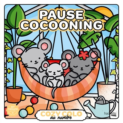 Product Image: Cozy au numéro : Pause cocooning
