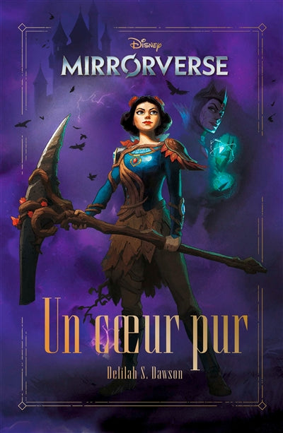 Product Image: Mirrorverse : un coeur pur