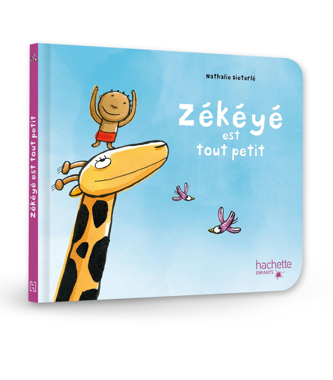 Zékéyé est tout petit - Une histoire animée Living & Furnishing