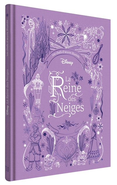 Product Image: La reine des neiges