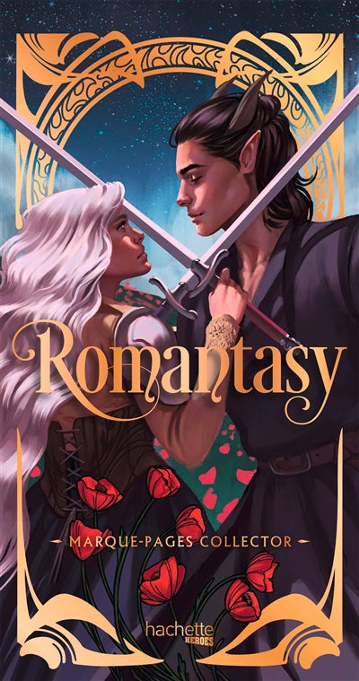 Product Image: Romantasy : marque-pages collector