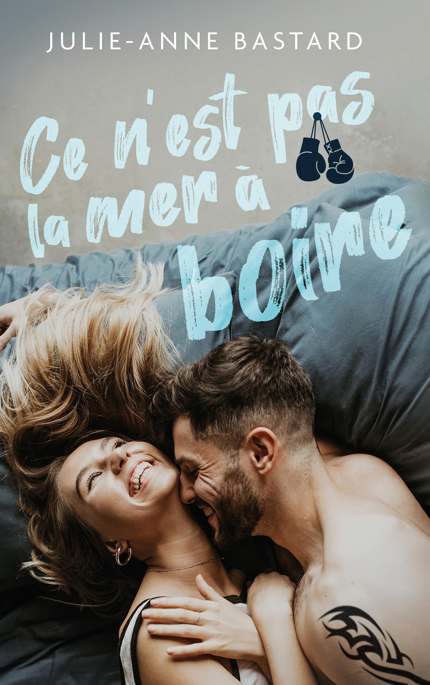 Ce n'est pas la mer à boire book