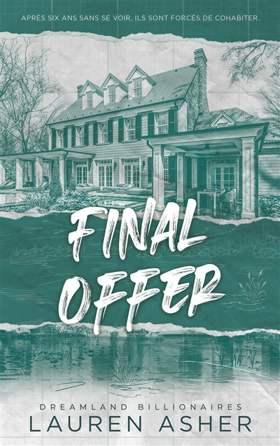 Product Image: Dreamland billionaires. Vol. 3. Final offer