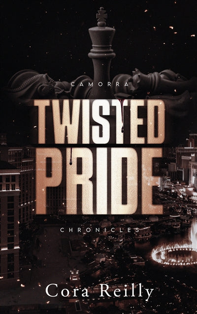 Product Image: Camorra chronicles. Vol. 3. Twisted pride