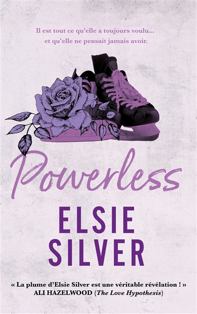 Product Image: Chestnut springs. Vol. 3. Powerless