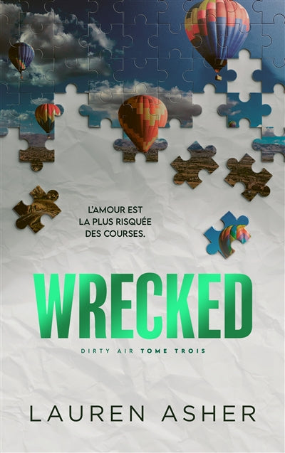 Product Image: Dirty air. Vol. 3. Wrecked