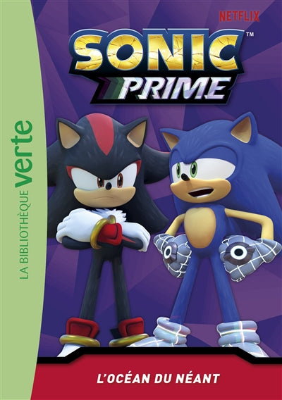 Product Image: Sonic prime. Vol. 8. L'océan du Néant