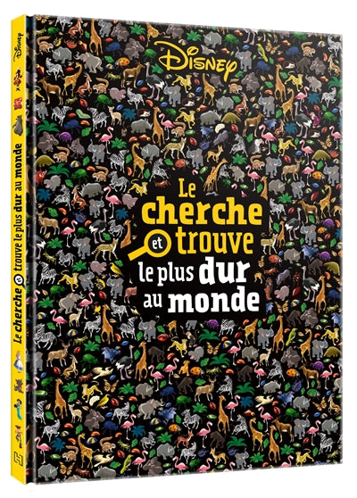 Product Image: Le cherche et trouve le plus dur du monde