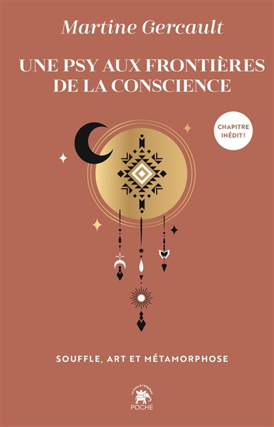 Product Image: Une psy aux frontières de la conscience : souffle, art et métamorphose