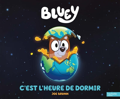 Product Image: Bluey. C'est l'heure de dormir