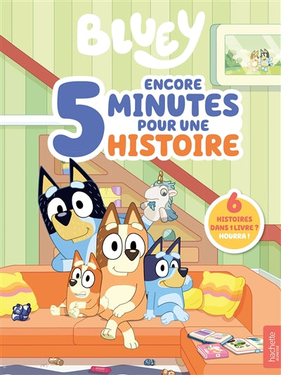 Product Image: Bluey : encore 5 minutes pour une histoire