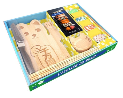 Product Image: L'atelier du sushi