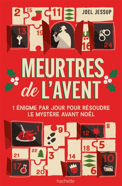 Product Image: Meurtres de l'avent