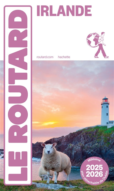 Product Image: Irlande : 2025-2026