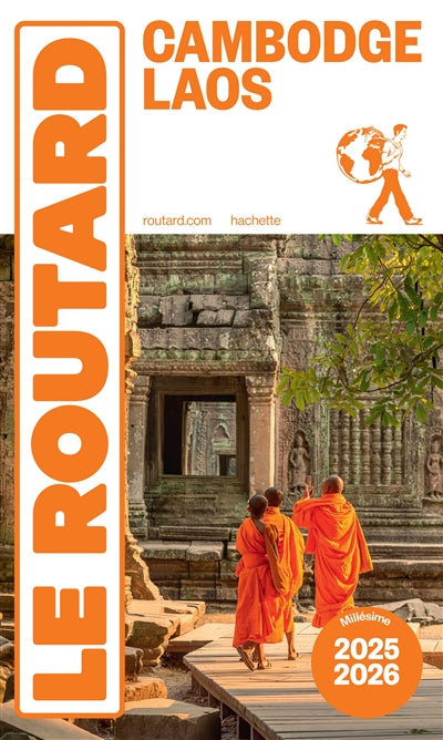 Product Image: Cambodge, Laos : 2025-2026