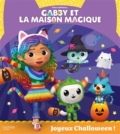 Product Image: Gabby et la maison magique. Joyeux Challoween !