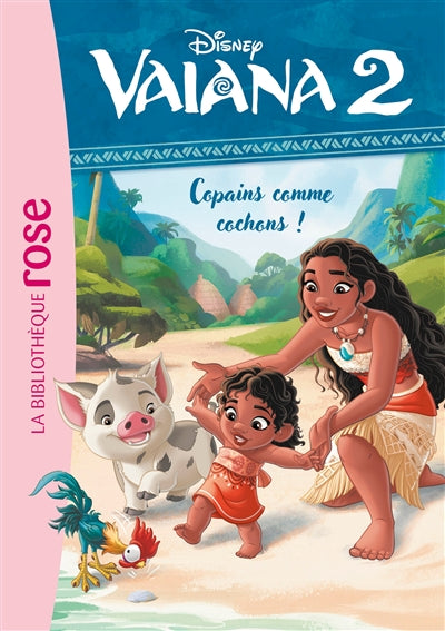 Product Image: Vaiana 2. Vol. 6. Copains comme cochons !