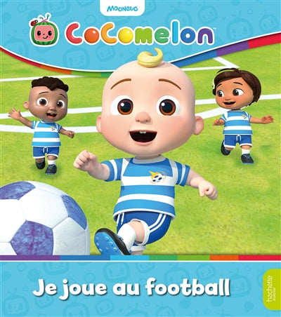 Product Image: Cocomelon. Je joue au football