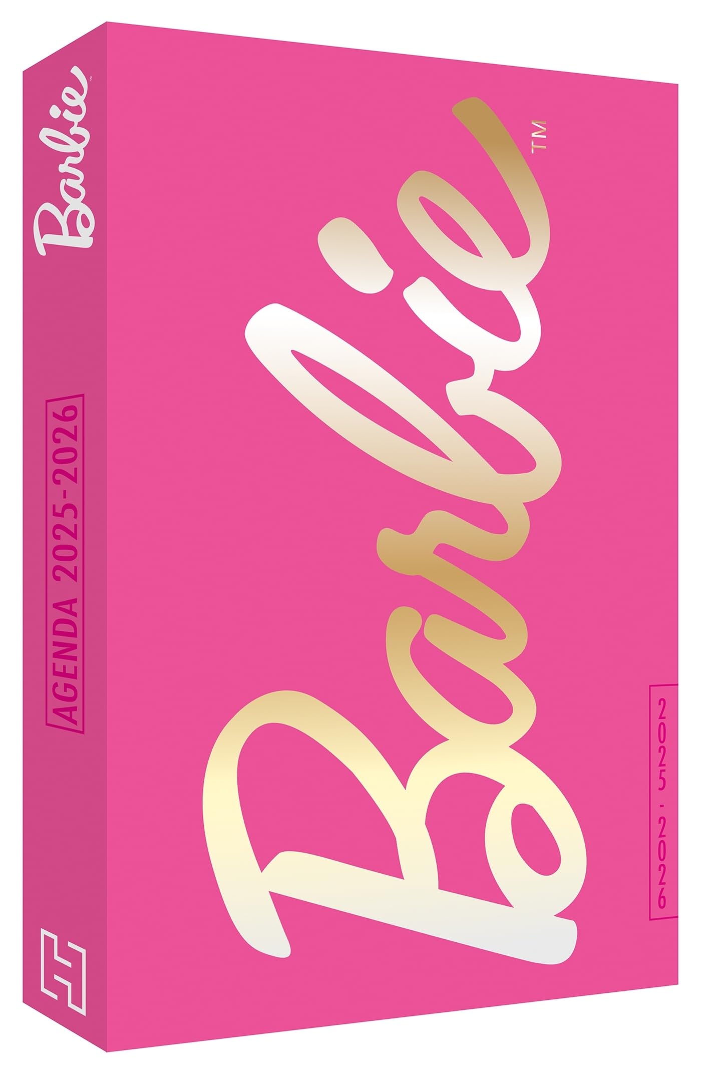Barbie - Agenda 2025/2026: Agenda Children's books