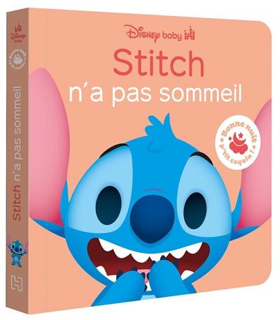Product Image: Stitch n'a pas sommeil