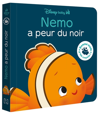 Product Image: Nemo a peur du noir