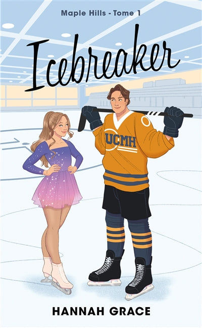 Product Image: Maple Hills. Vol. 1. Icebreaker