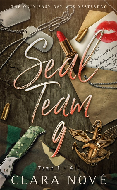 Product Image: Seal team 9. Vol. 1. Alt