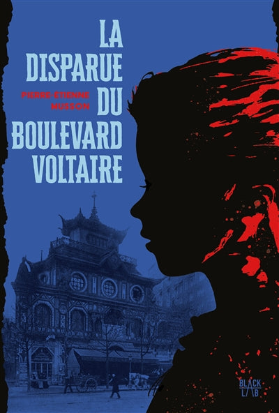 Product Image: La disparue du boulevard Voltaire