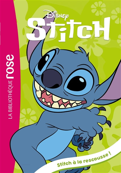 Product Image: Stitch. Vol. 13. Stitch à la rescousse !
