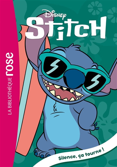 Product Image: Stitch. Vol. 15. Silence, ça tourne !