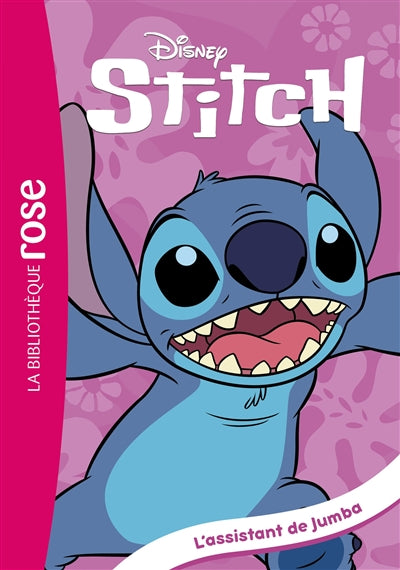 Product Image: Stitch. Vol. 16. L'assistant de Jumba