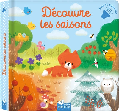 Product Image: Découvre les saisons