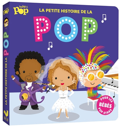 Product Image: La petite histoire de la pop