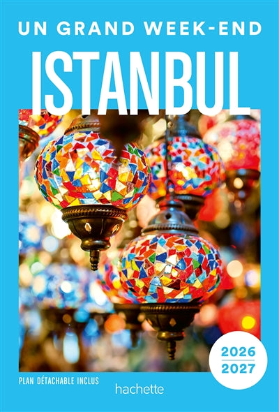 Product Image: Istanbul : 2026-2027