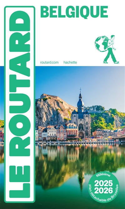 Product Image: Belgique : 2025-2026