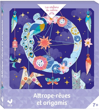 Product Image: Attrape-rêves et origamis