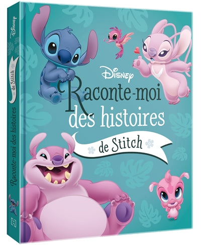 Product Image: Raconte-moi des histoires de Stitch