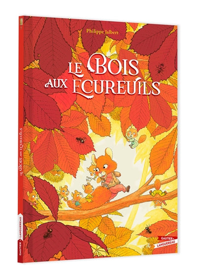 Product Image: Le bois aux écureuils