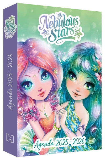 Product Image: Nebulous Stars : Agenda 2025/2026