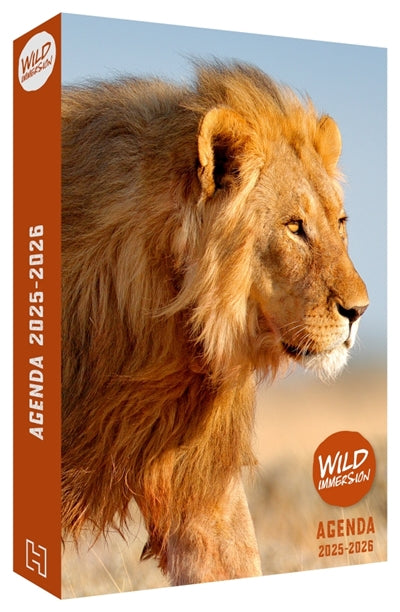 Product Image: Wild Immersion : Agenda 2025/2026