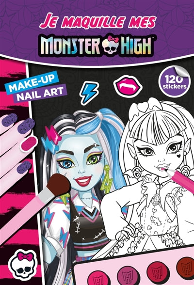 Product Image: Monster High : Je maquille