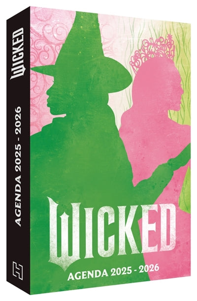 Product Image: Wicked- Agenda 2025/2026