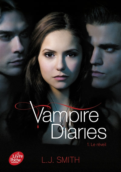 Product Image: Vampire diaries. Vol. 1. Le réveil