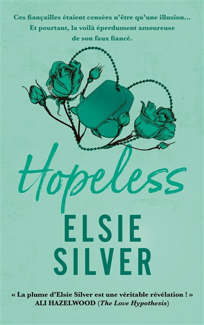 Product Image: Chestnut springs. Vol. 5. Hopeless
