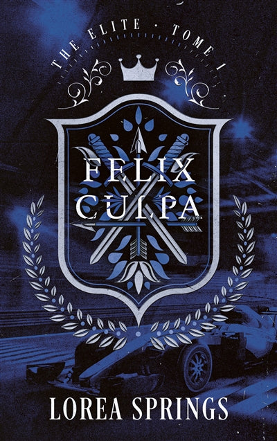Product Image: The elite. Vol. 1. Felix Culpa