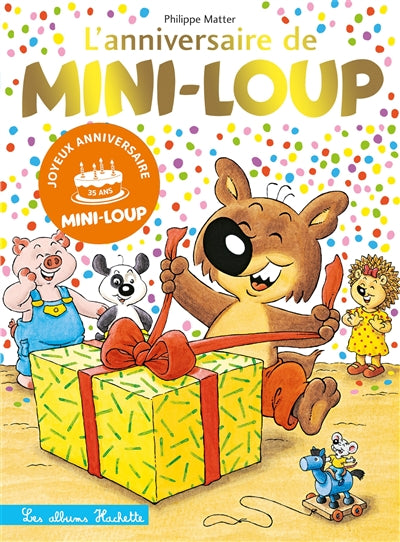 Product Image: Mini-Loup. L'anniversaire de Mini-Loup