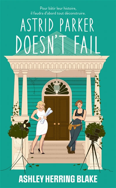 Product Image: Bright Falls. Vol. 2. Astrid Parker doesn't fail