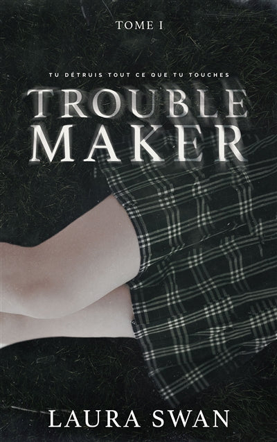 Product Image: Troublemaker. Vol. 1