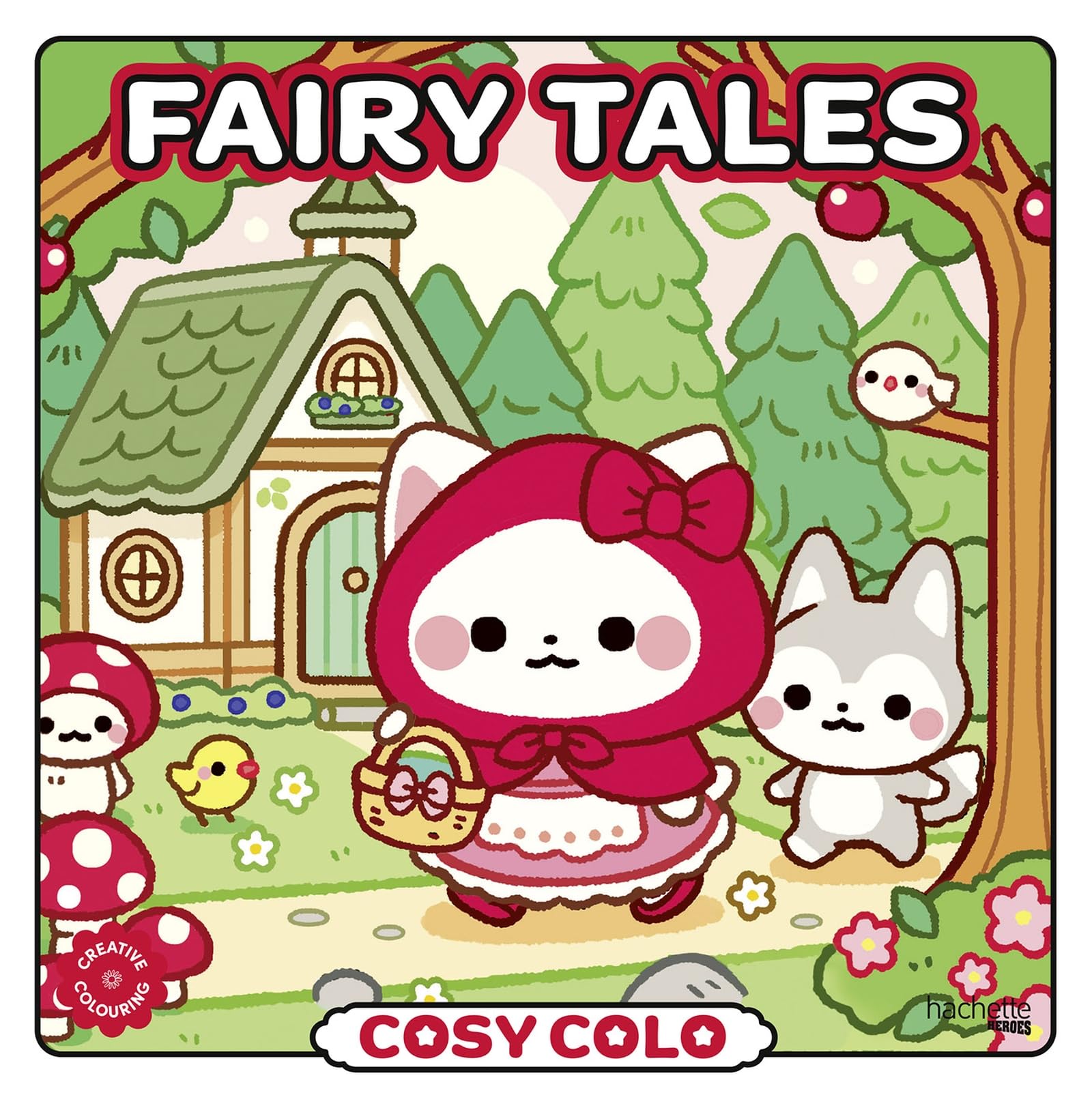 Product Image: Cosy Colo - Fairy Tales