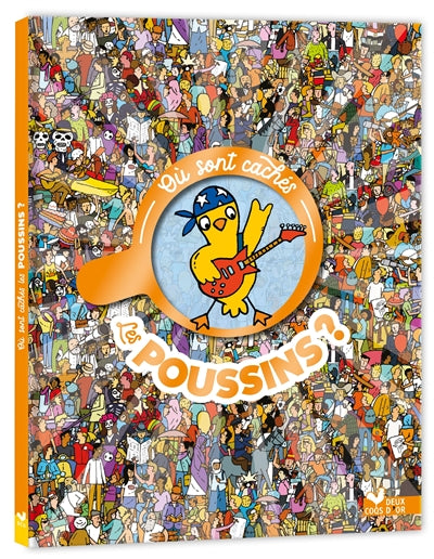 Product Image: Où sont cachés les poussins ?